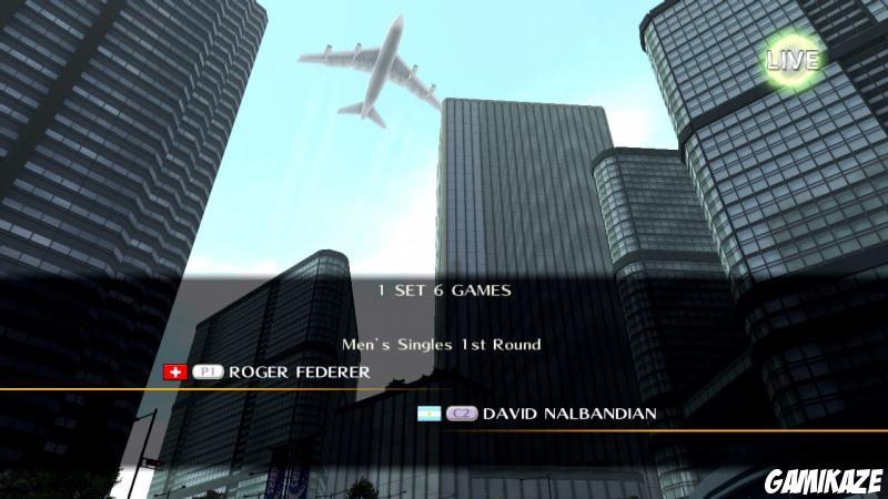 Smash Court Tennis 3