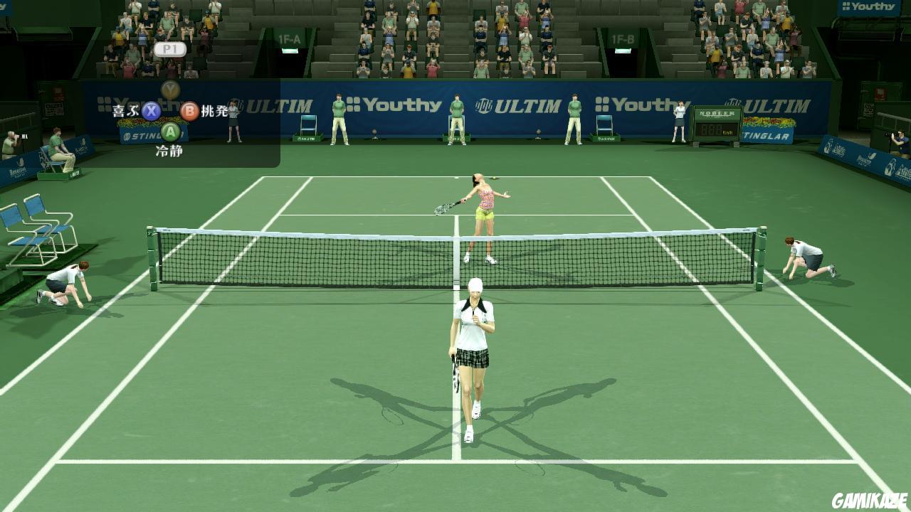 Smash Court Tennis 3
