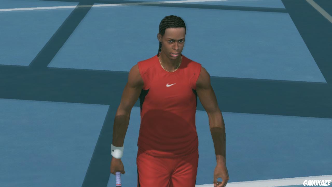 Smash Court Tennis 3