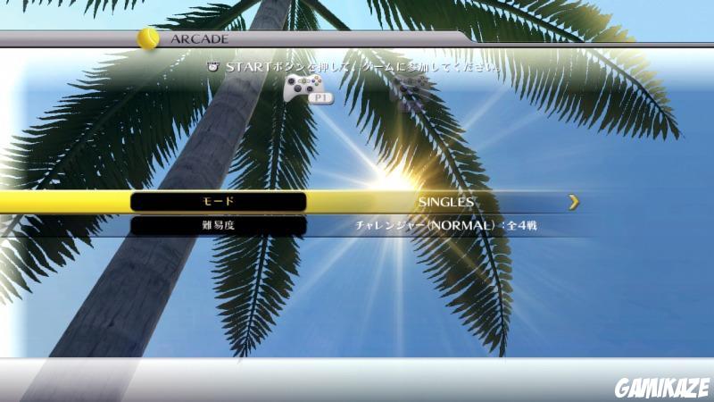 Smash Court Tennis 3