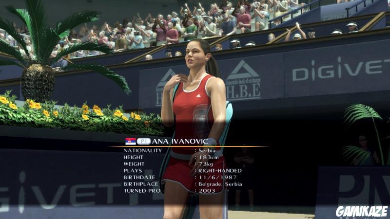 Smash Court Tennis 3