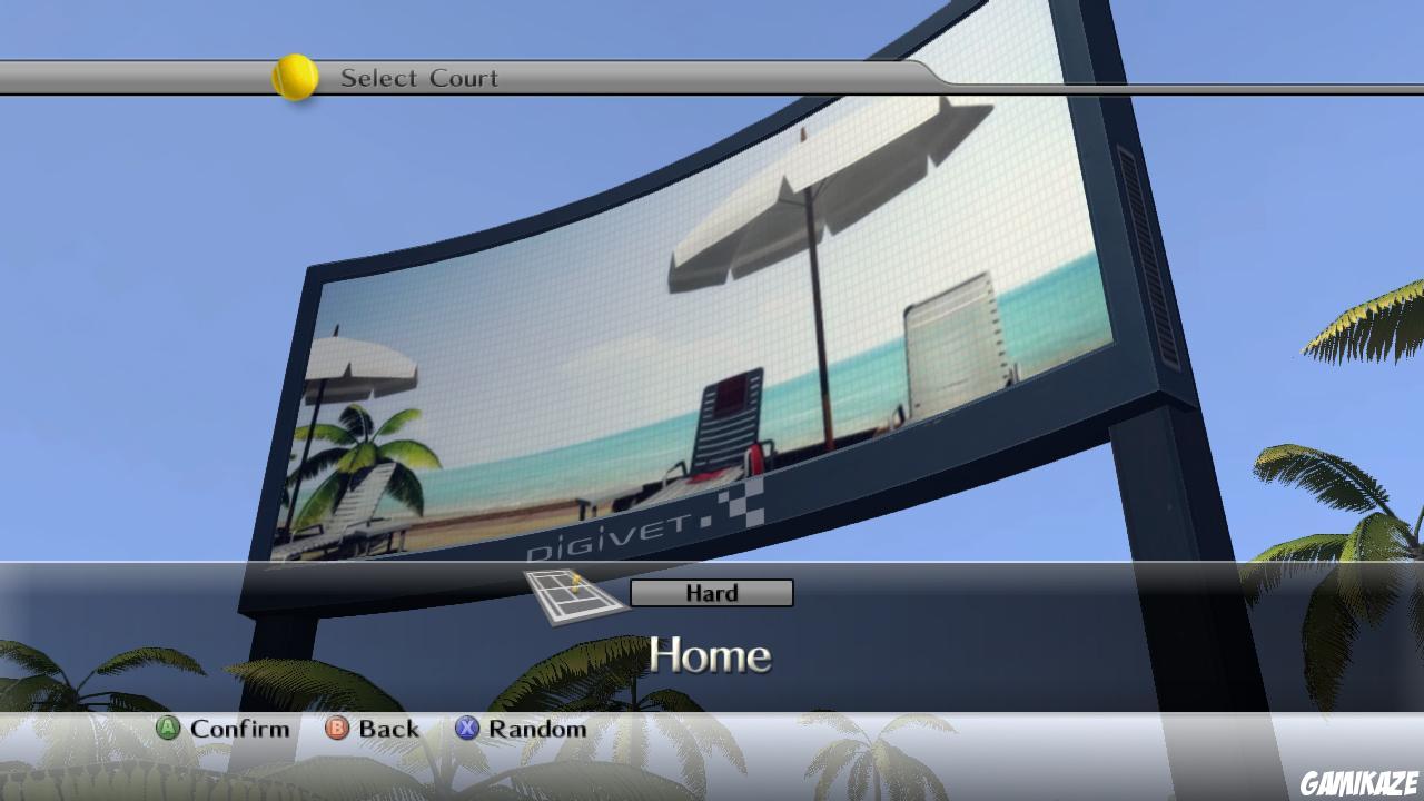 Smash Court Tennis 3