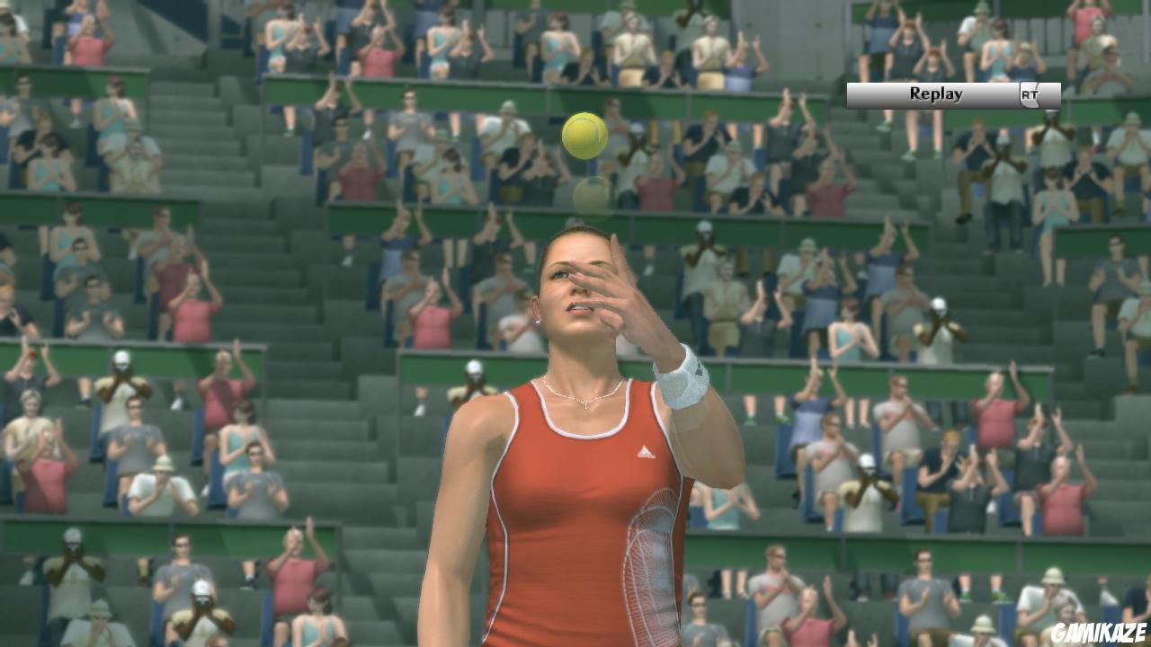 Smash Court Tennis 3