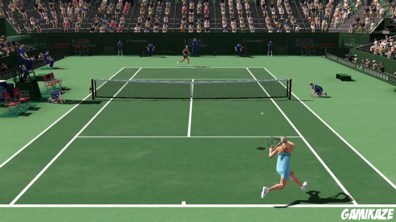 Smash Court Tennis 3