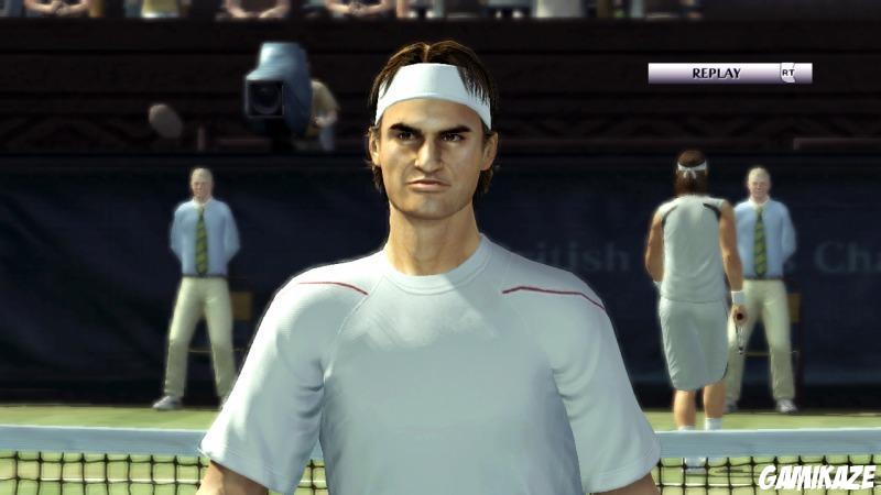 Smash Court Tennis 3