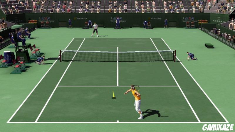 Smash Court Tennis 3