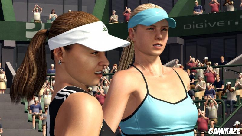 Smash Court Tennis 3