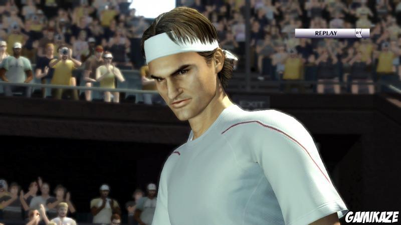 Smash Court Tennis 3