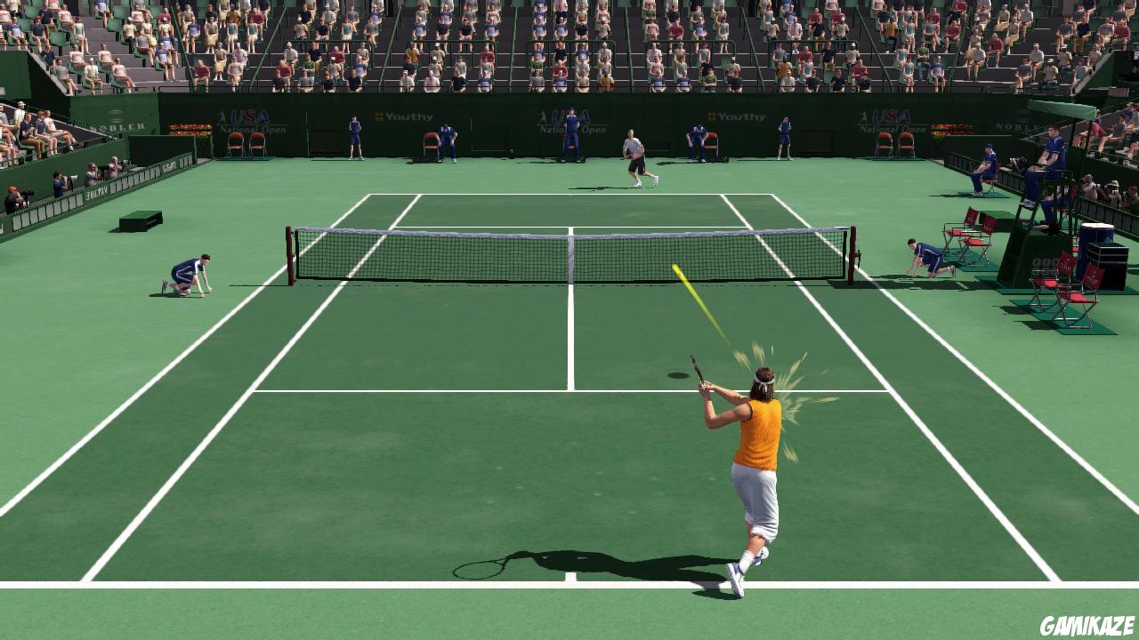 Smash Court Tennis 3