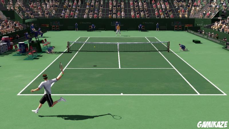 Smash Court Tennis 3