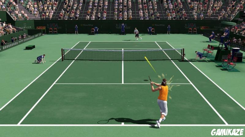 Smash Court Tennis 3