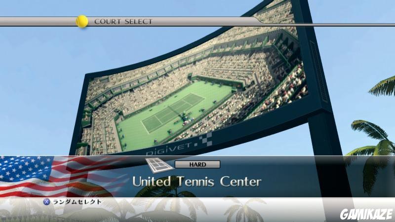 Smash Court Tennis 3