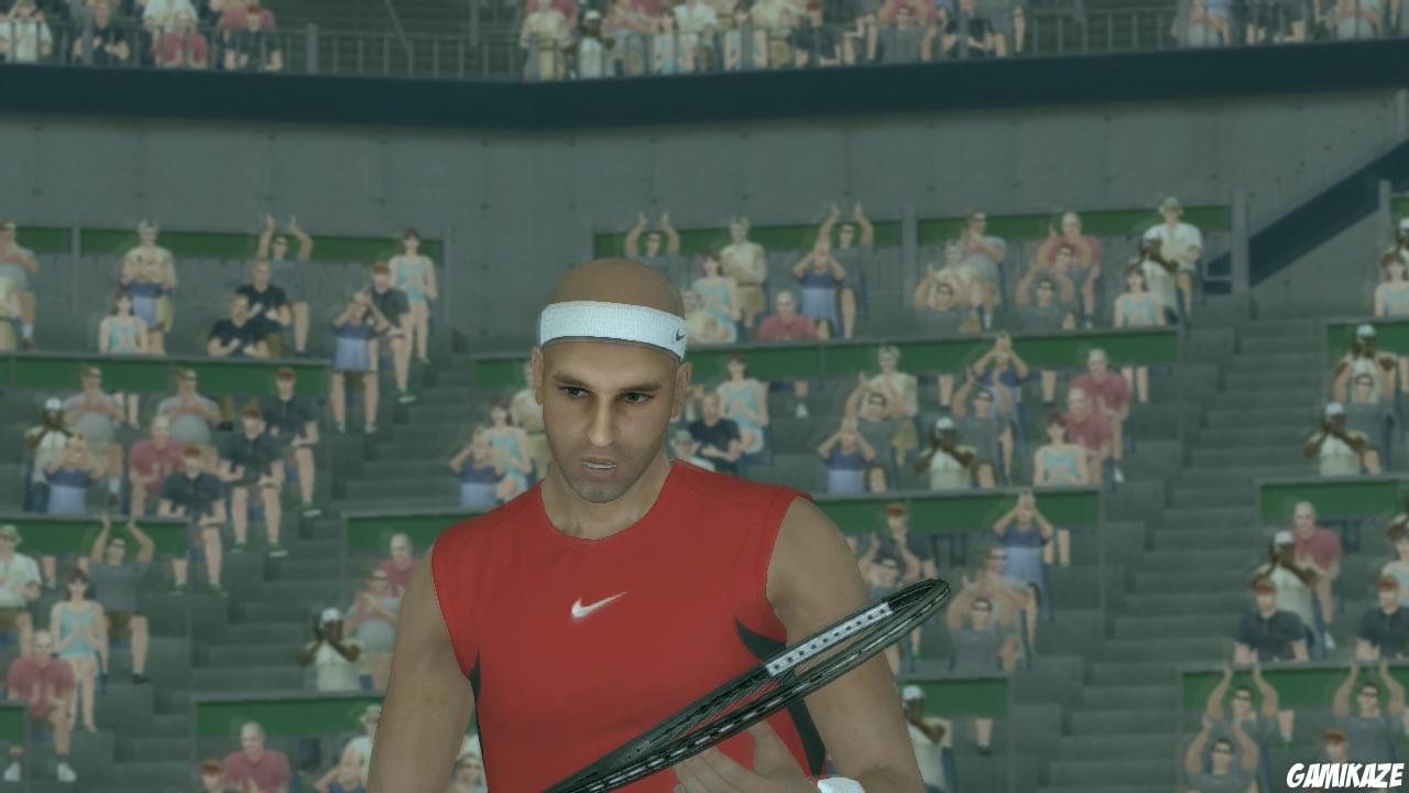 Smash Court Tennis 3