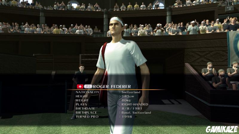 Smash Court Tennis 3