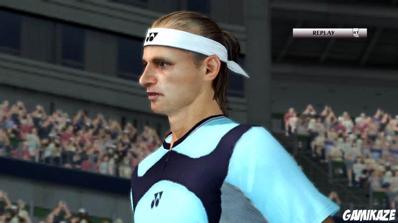 Smash Court Tennis 3