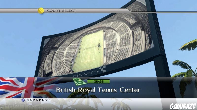 Smash Court Tennis 3
