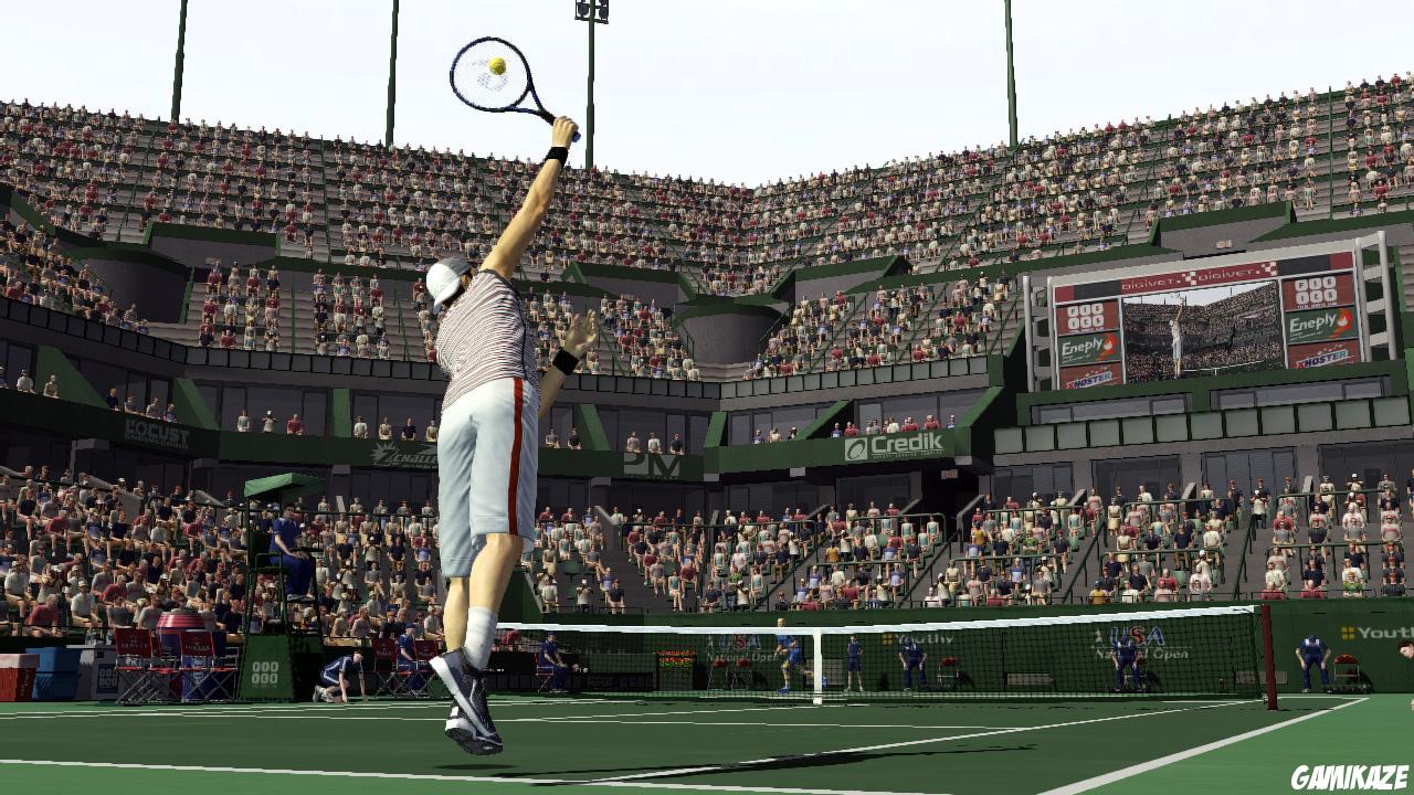 Smash Court Tennis 3