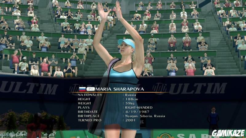 Smash Court Tennis 3