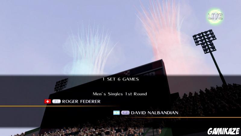 Smash Court Tennis 3