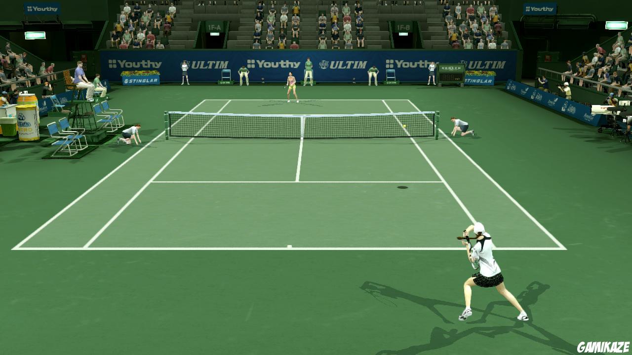 Smash Court Tennis 3
