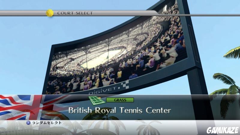 Smash Court Tennis 3
