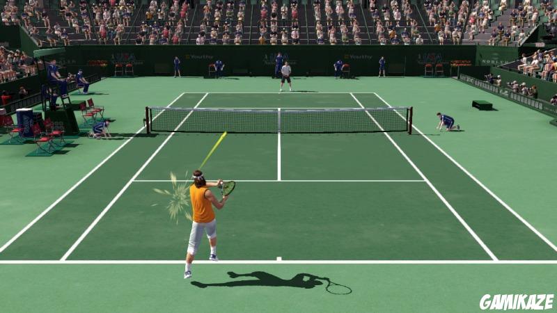 Smash Court Tennis 3