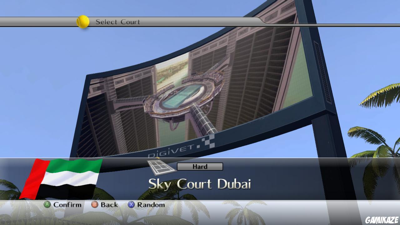 Smash Court Tennis 3