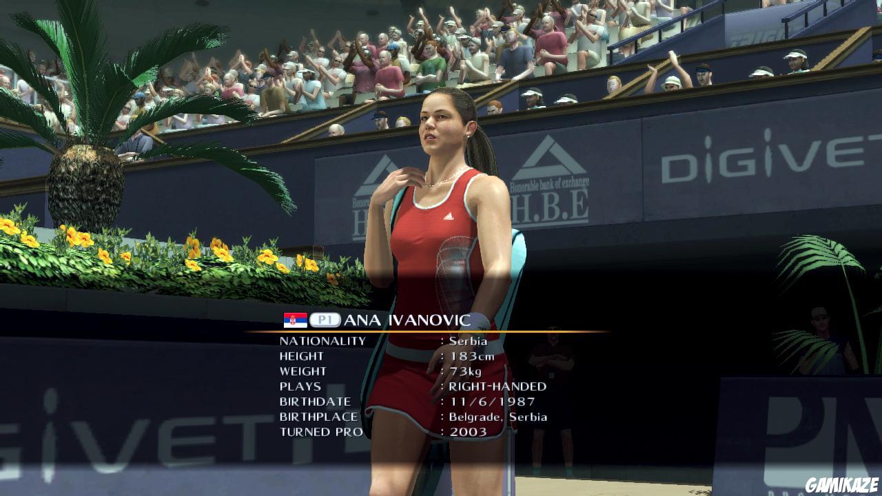 Smash Court Tennis 3