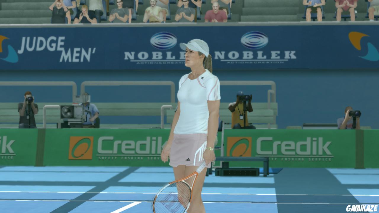 Smash Court Tennis 3