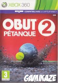 cover Obut Pétanque 2 x360