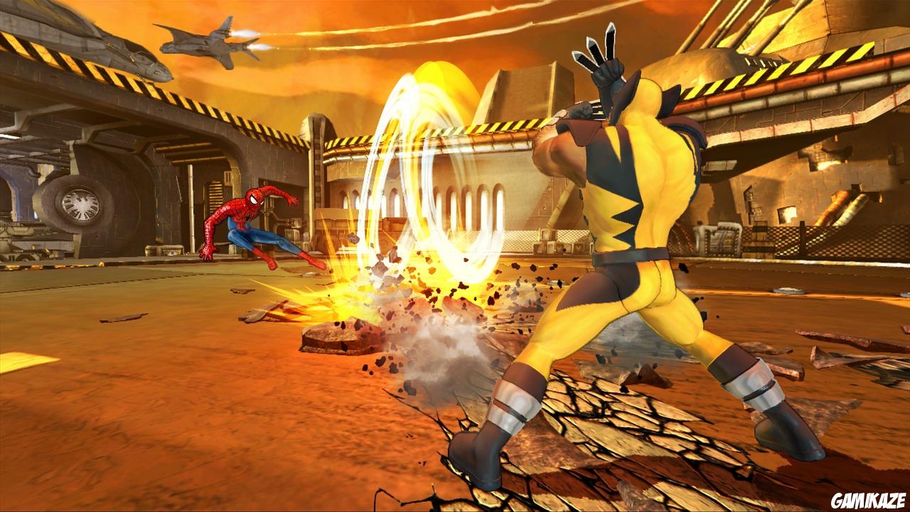 Marvel Avengers : Battle for Earth