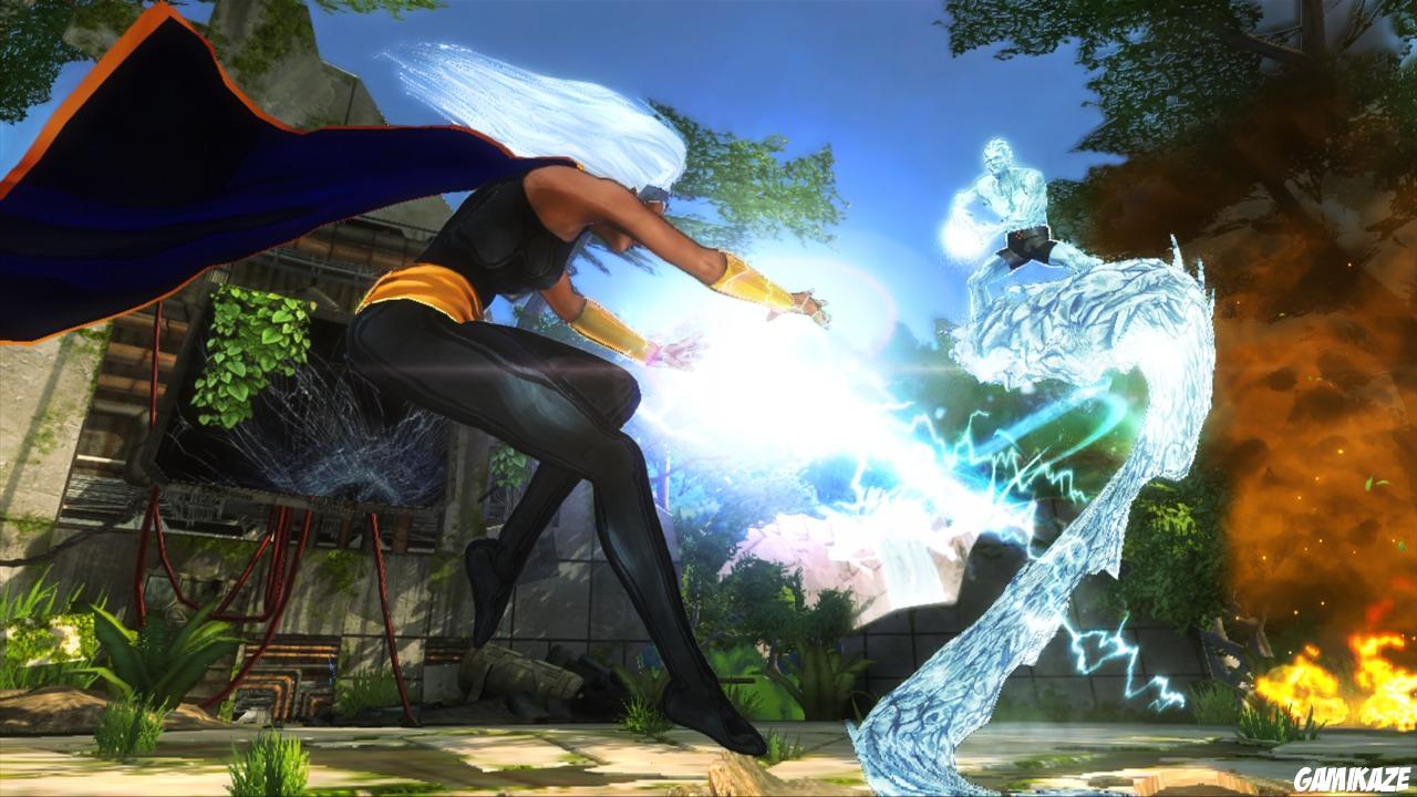 Marvel Avengers : Battle for Earth