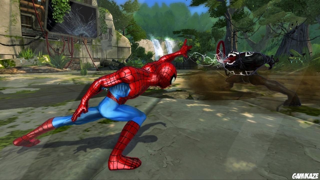 Marvel Avengers : Battle for Earth