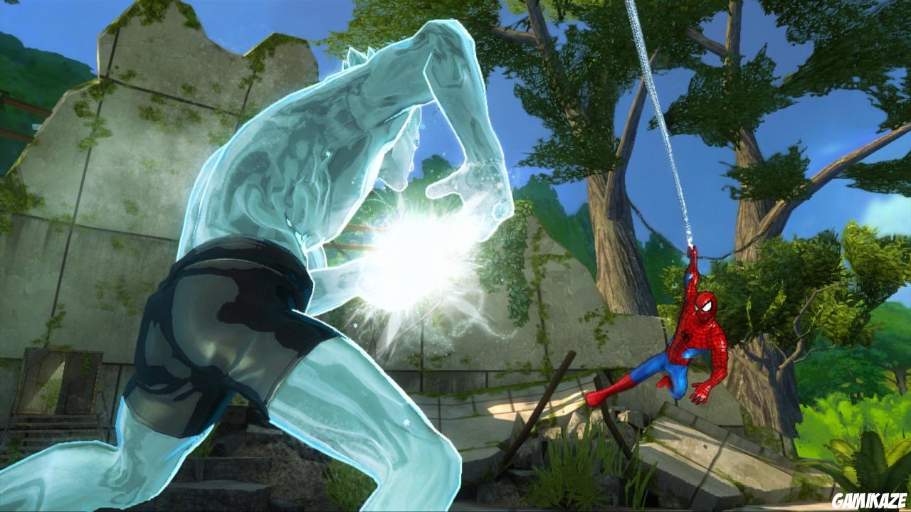 Marvel Avengers : Battle for Earth