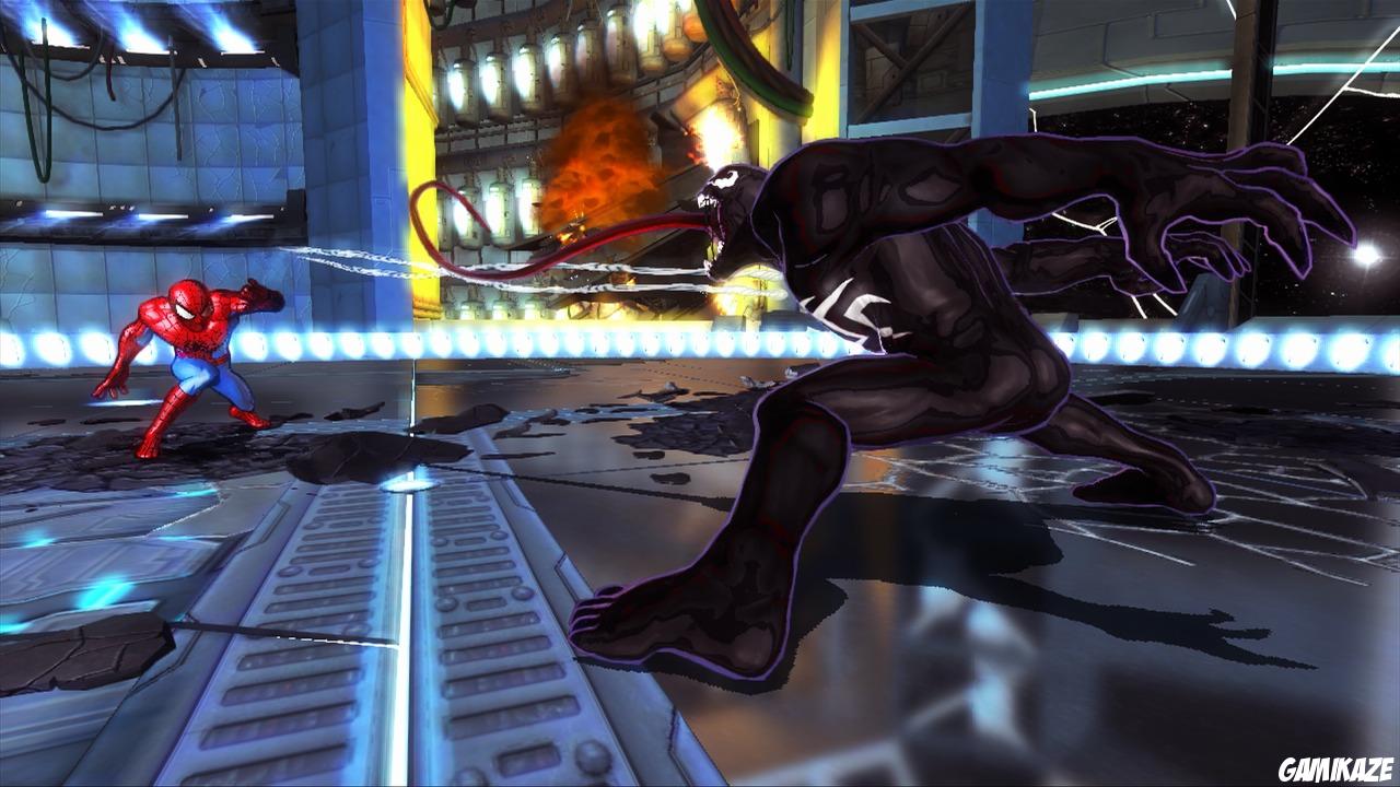 Marvel Avengers : Battle for Earth