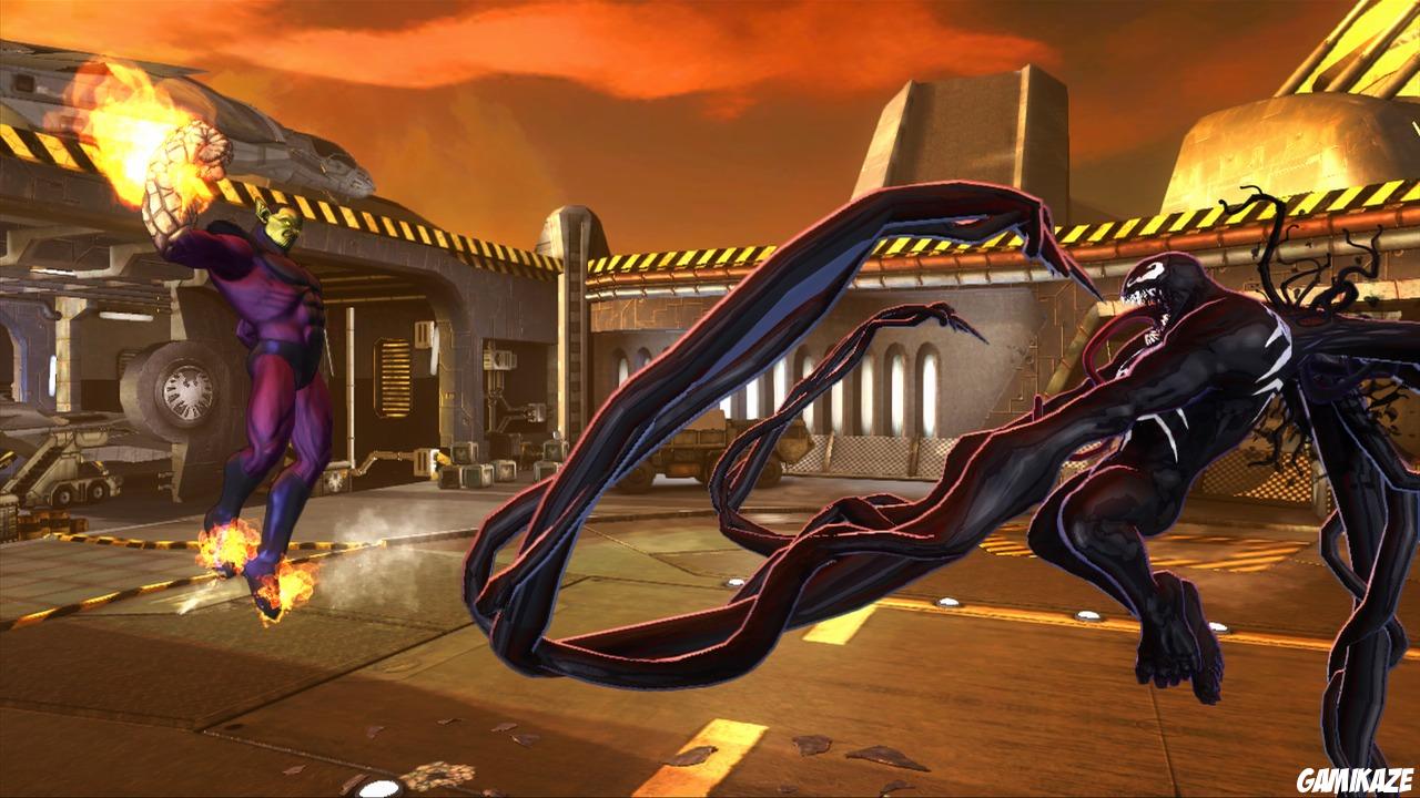 Marvel Avengers : Battle for Earth