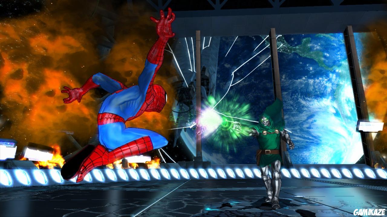 Marvel Avengers : Battle for Earth