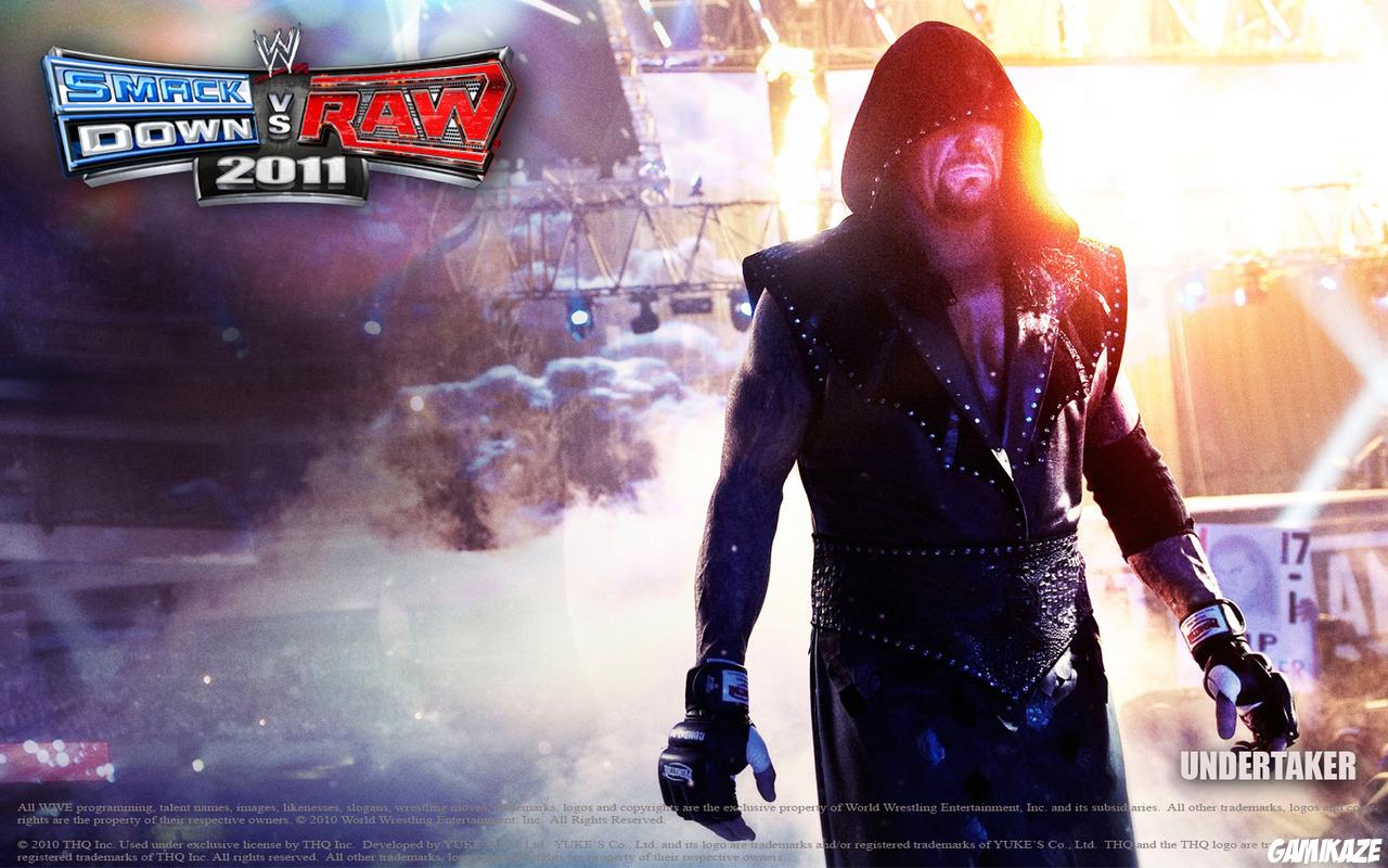 WWE Smackdown vs Raw 2011