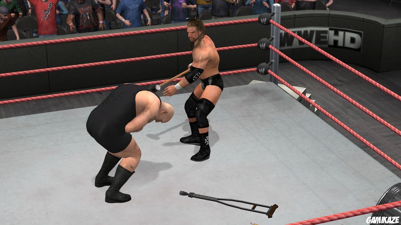 WWE Smackdown vs Raw 2011