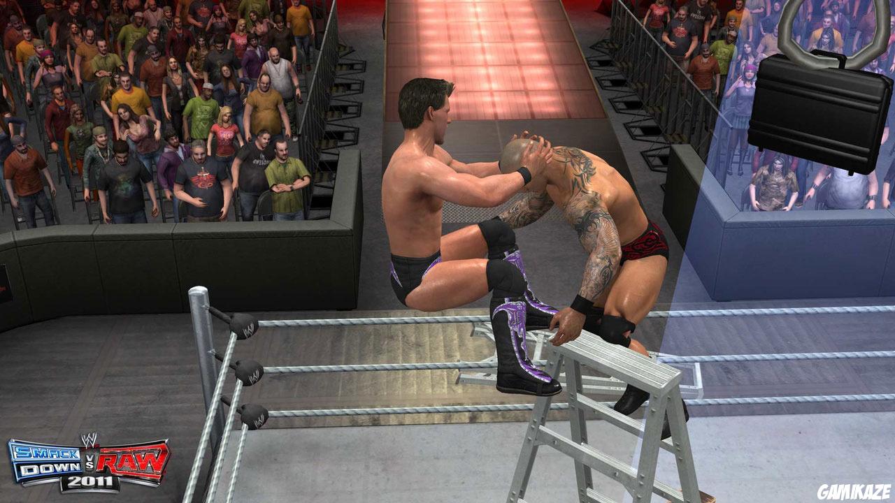 WWE Smackdown vs Raw 2011