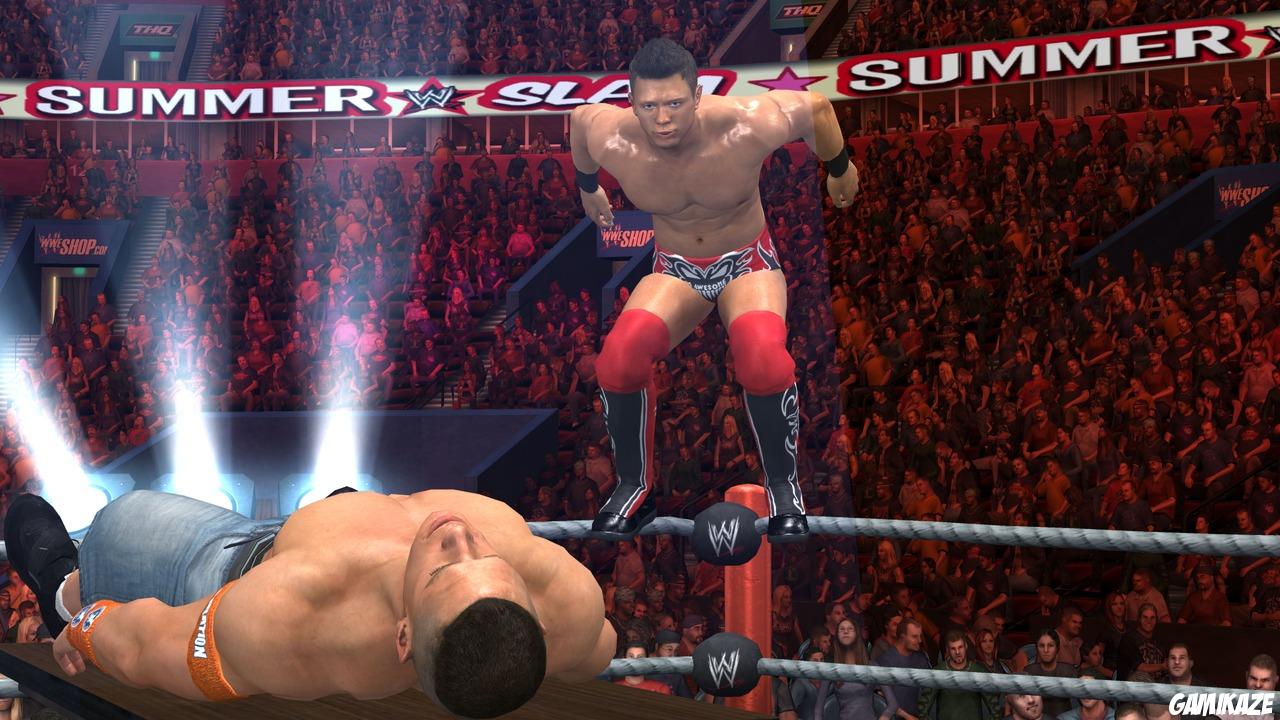 WWE Smackdown vs Raw 2011