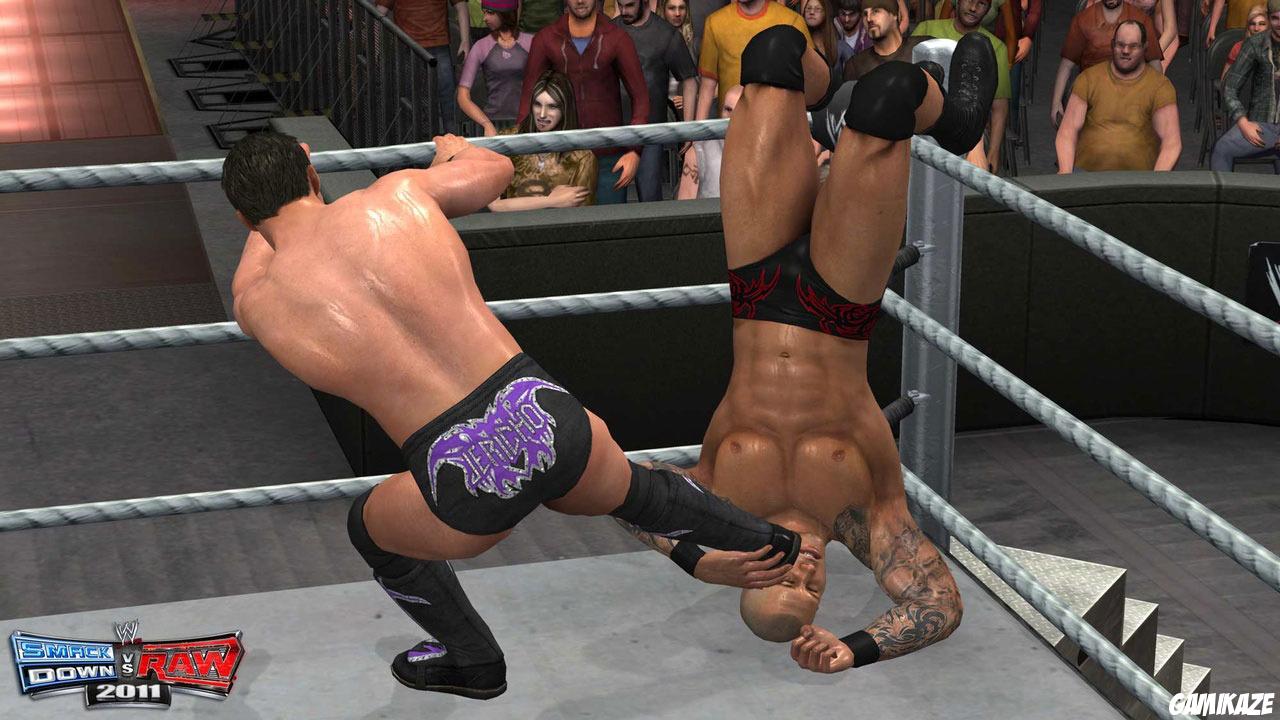 WWE Smackdown vs Raw 2011