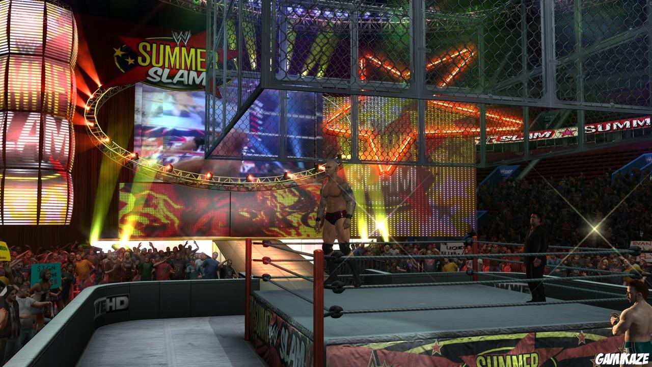 WWE Smackdown vs Raw 2011