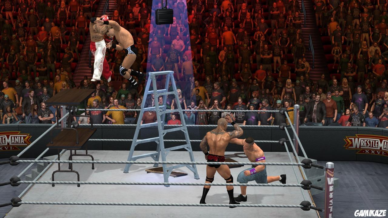 WWE Smackdown vs Raw 2011