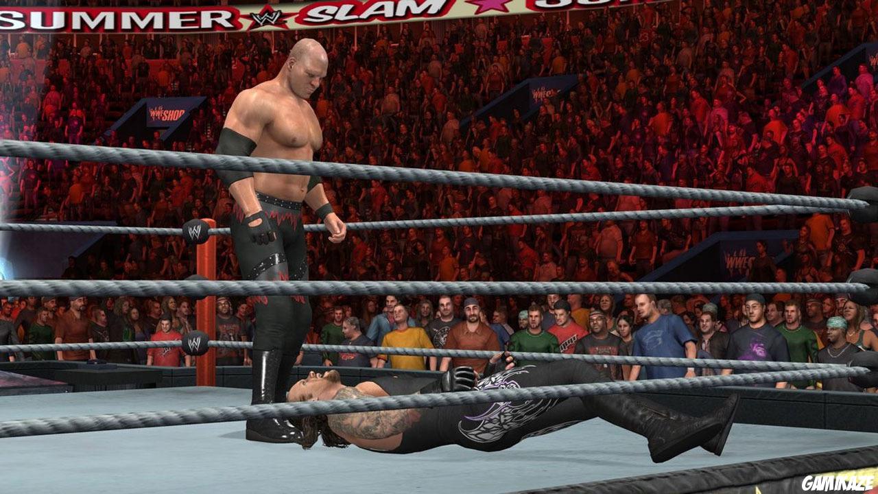 WWE Smackdown vs Raw 2011