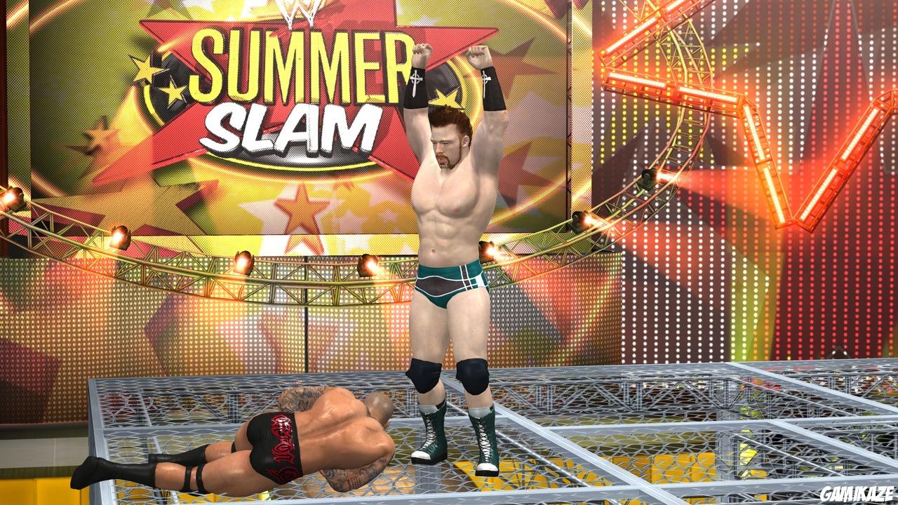 WWE Smackdown vs Raw 2011