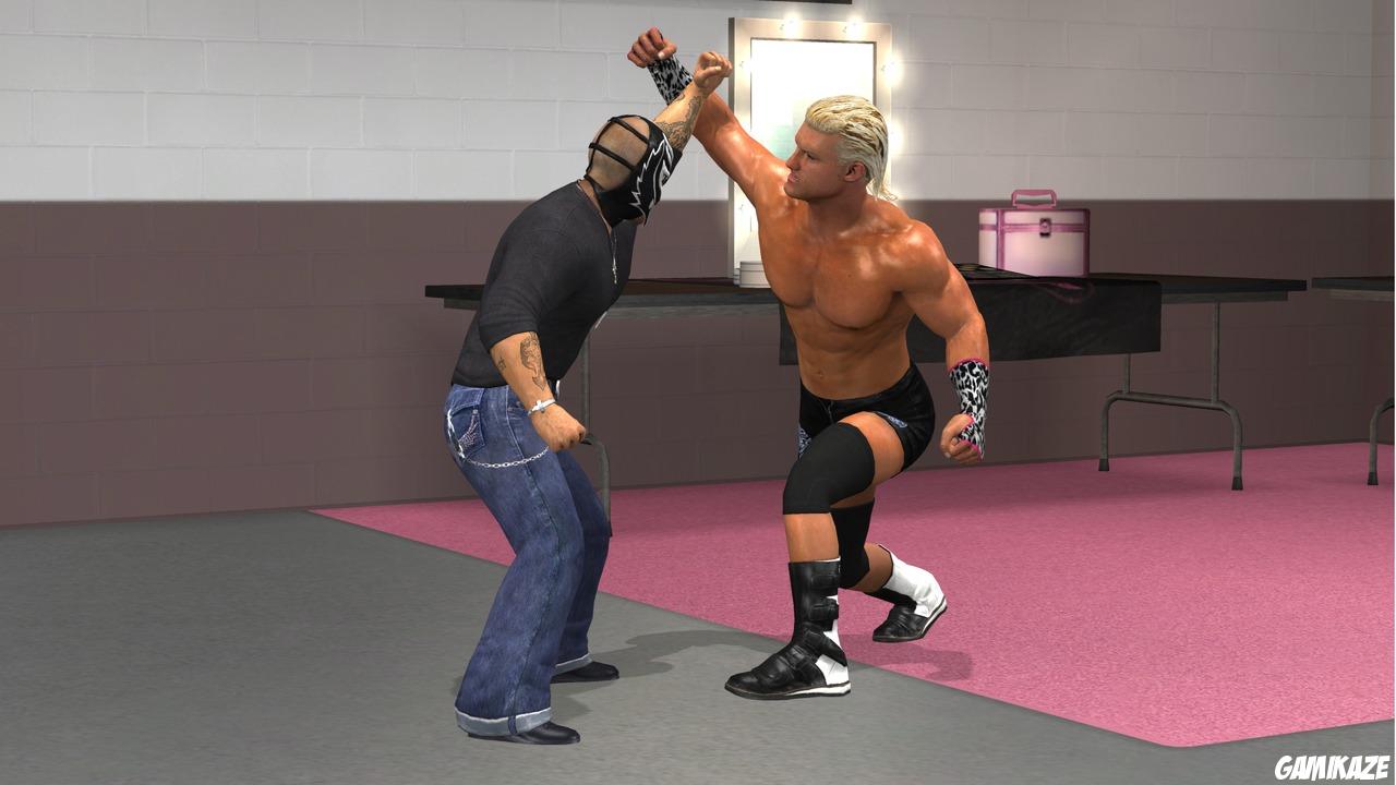 WWE Smackdown vs Raw 2011