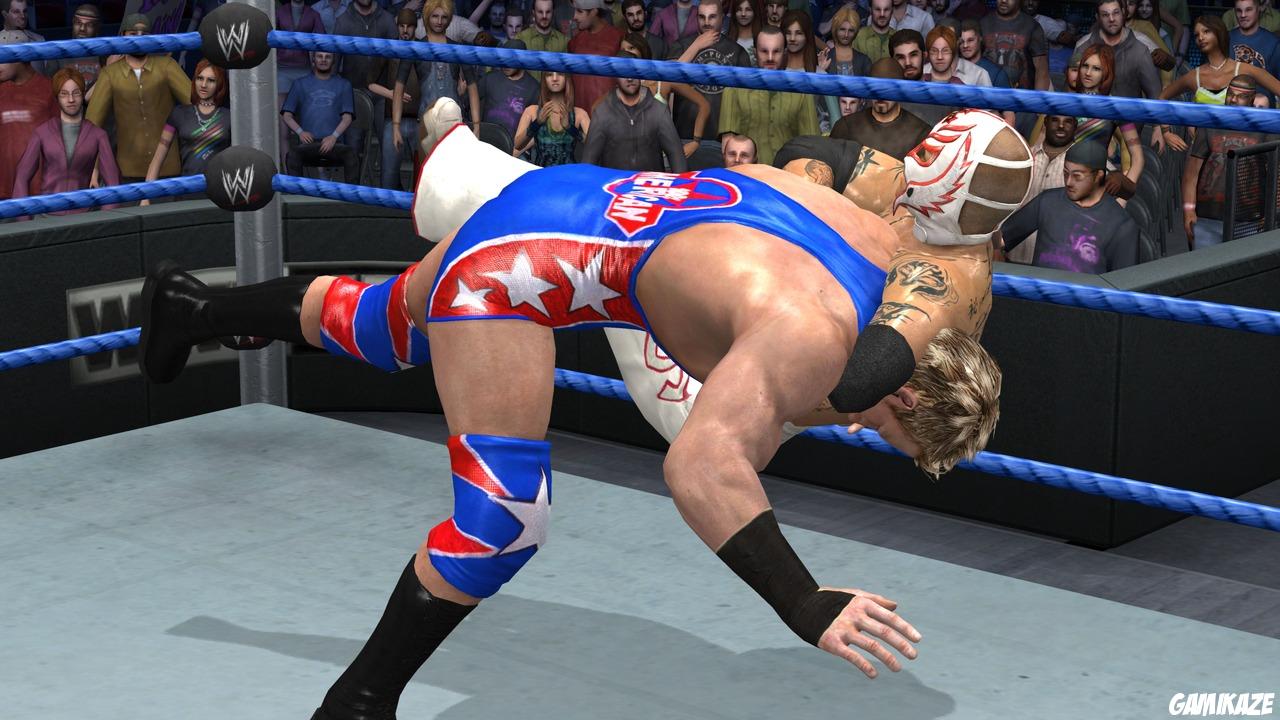 WWE Smackdown vs Raw 2011
