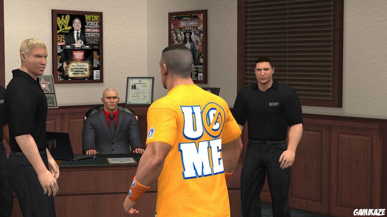 WWE Smackdown vs Raw 2011