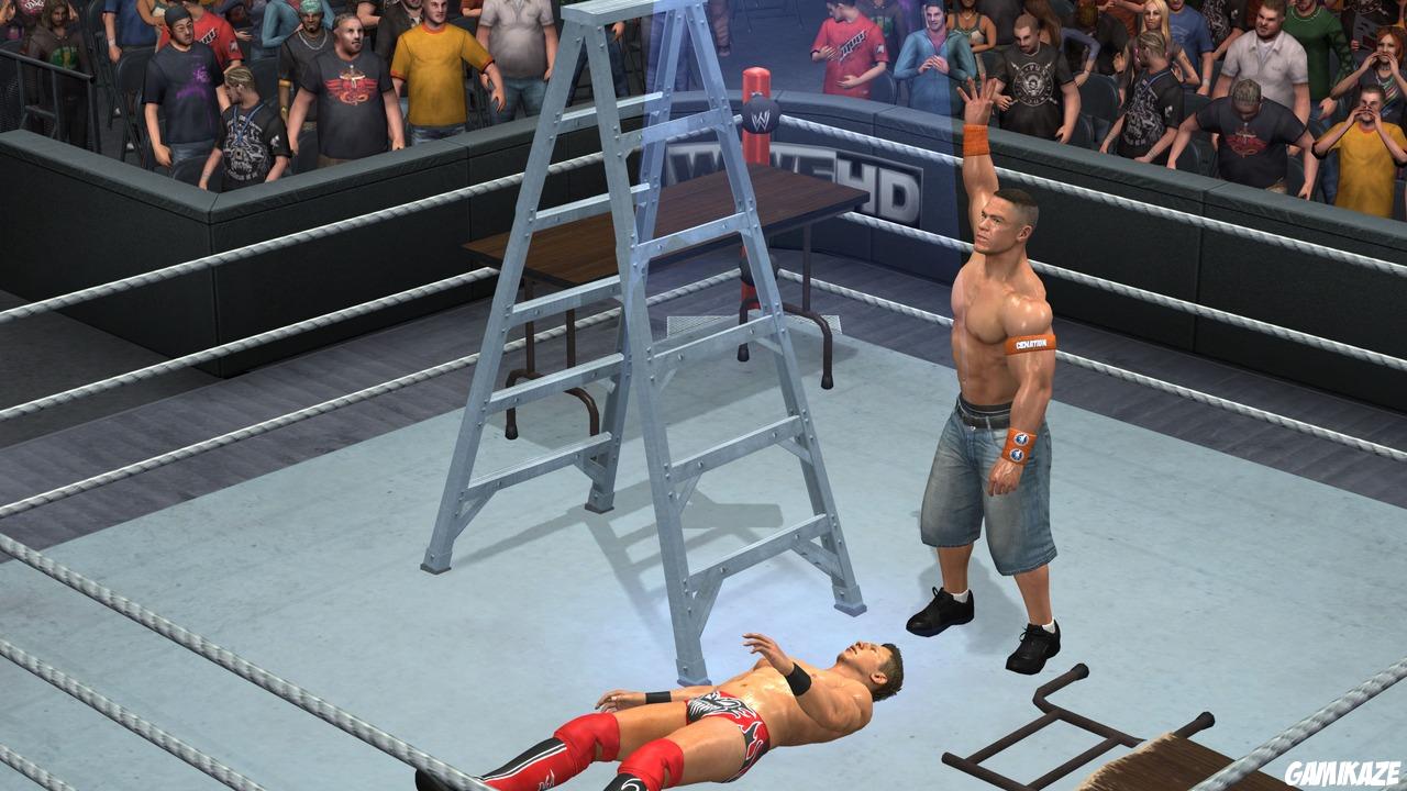 WWE Smackdown vs Raw 2011